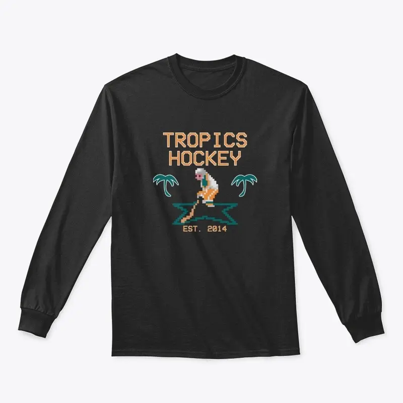 Tropics Hockey NHL 96 Collection