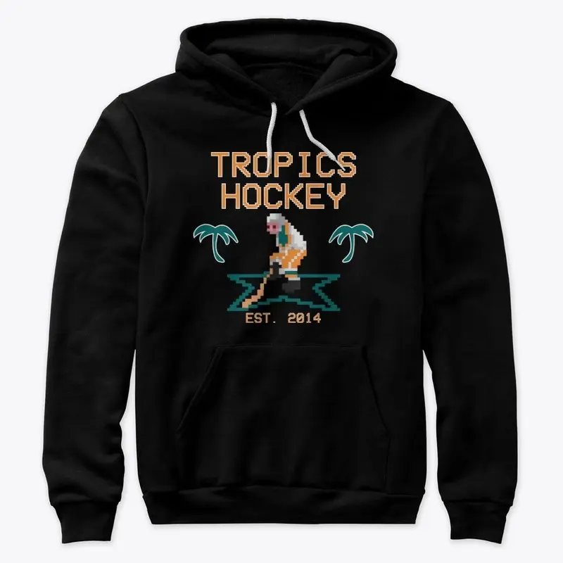 Tropics Hockey NHL 96 Collection