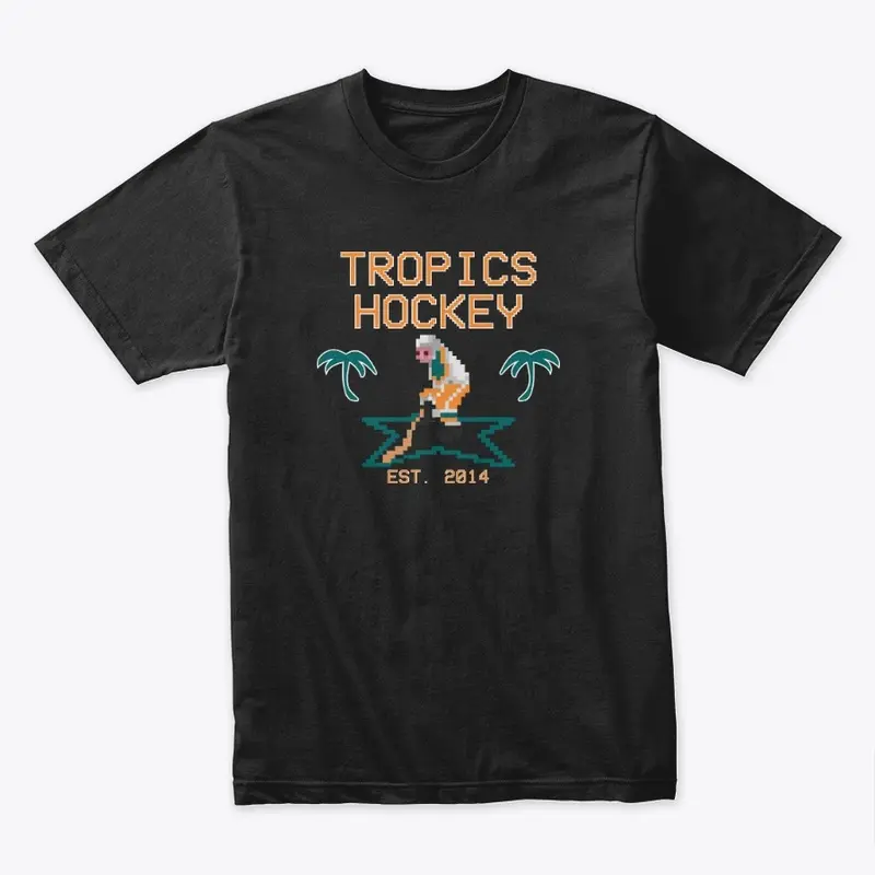 Tropics Hockey NHL 96 Collection