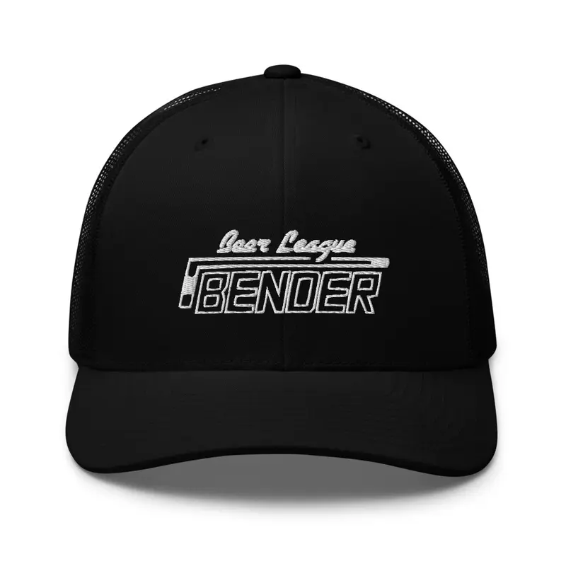 BLB Hat Trucker hat